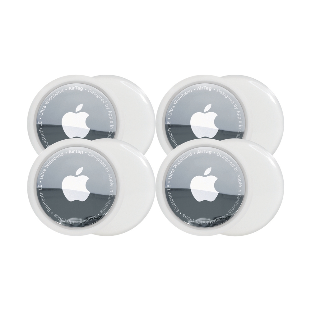 Apple Airtag 4-Pack Bundle - TSC.ca