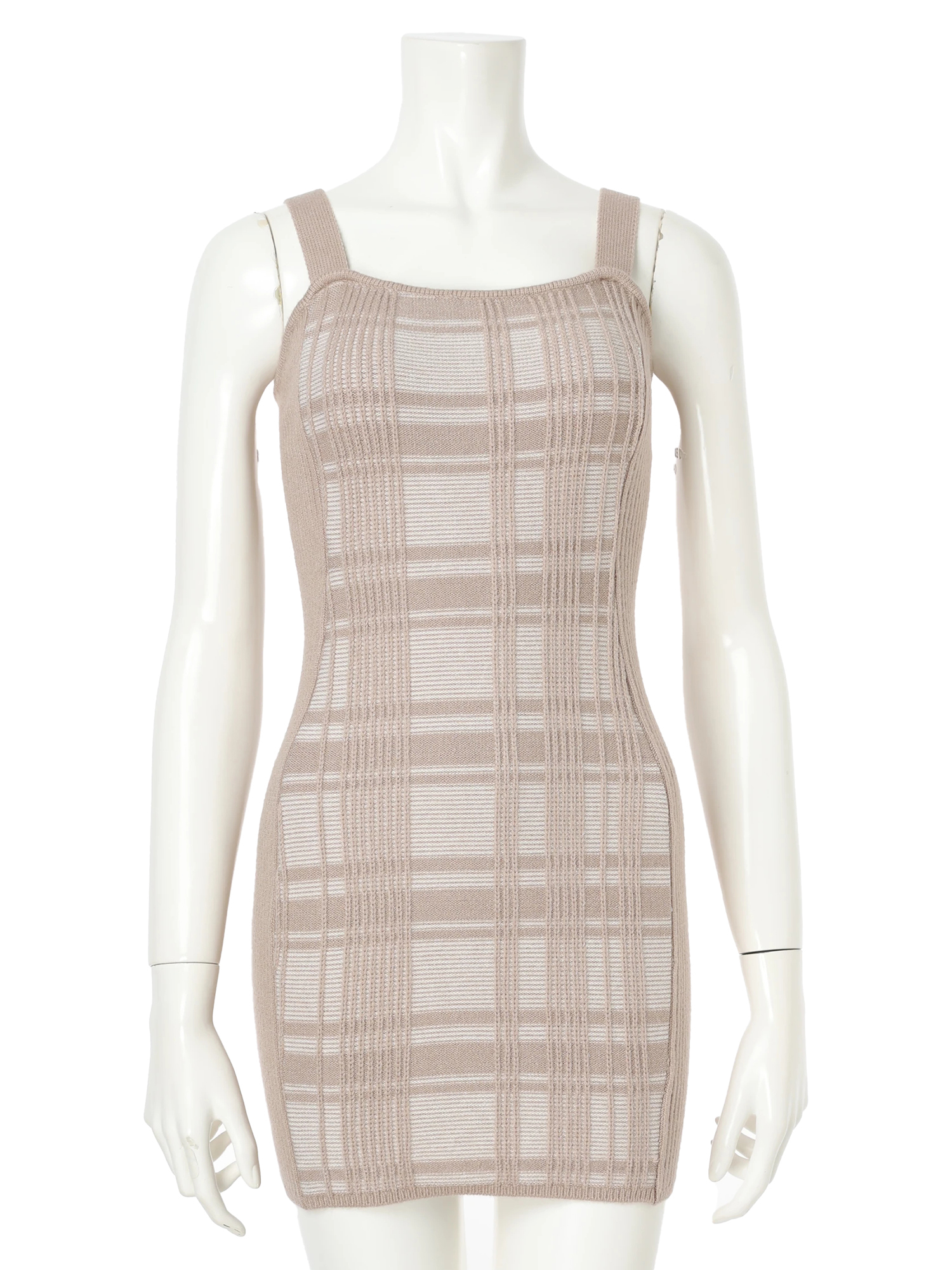 LIP SERVICE（リップサービス）｜ リボンフェザーアンサンブルニット