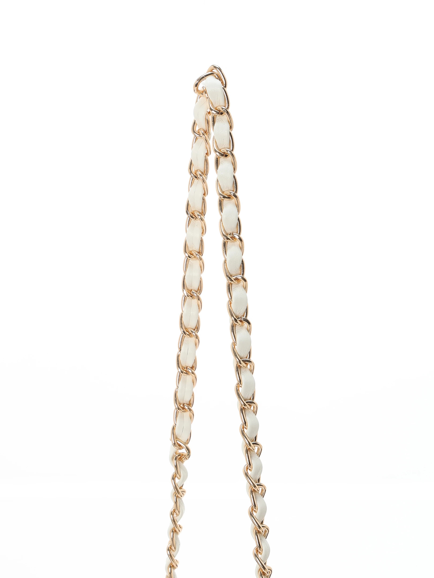 LIP SERVICE（リップサービス）｜ キルティングツイードバニティバッグ