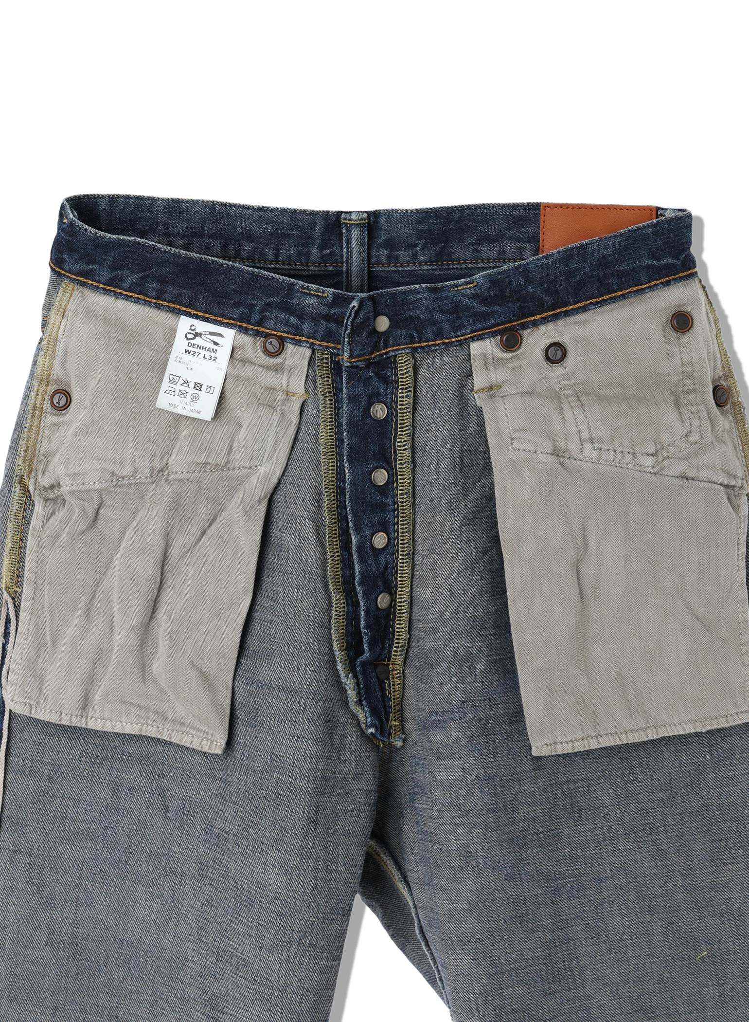 OLDTIMER MIJ CANAL アイテム詳細｜DENHAM（デンハム）日本公式