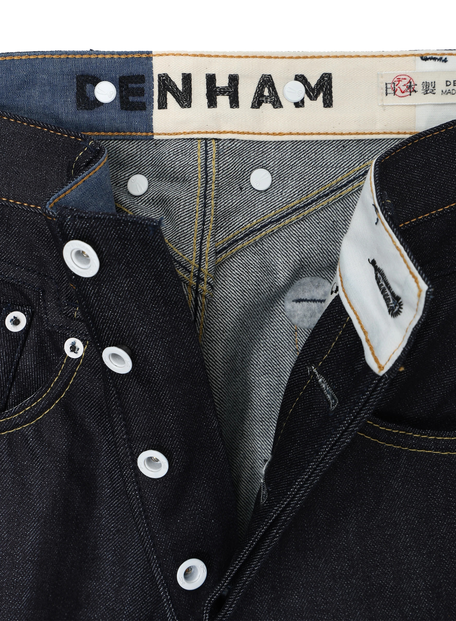 CROSSBACK MIJ VOD アイテム詳細｜DENHAM（デンハム）日本公式