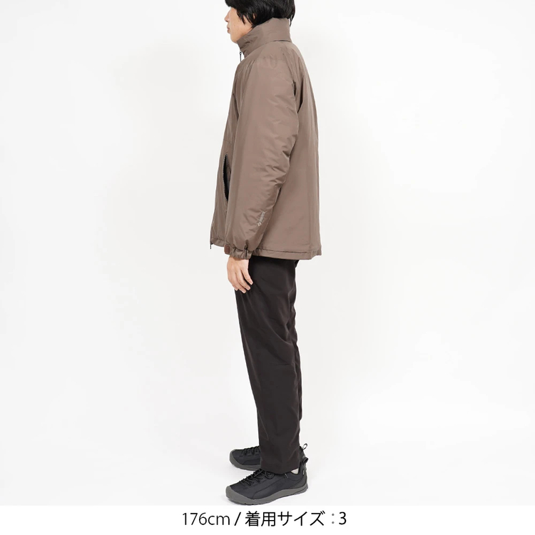 ゴールドウイン]ウインドストッパーバイゴアテックスラボズパフィー