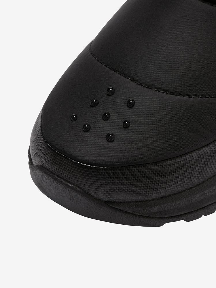 公式・アウトレット】ヌプシ ブーティ ウォータープルーフ ロゴ