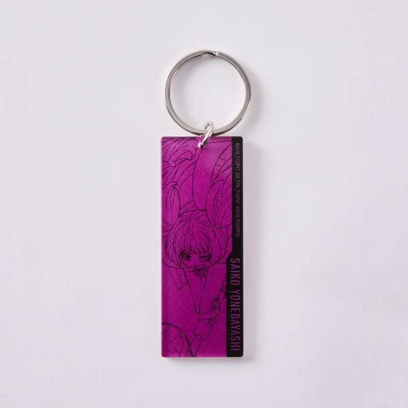 メタリックアクリルキーホルダー | 東京喰種EX. OFFICIAL STORE