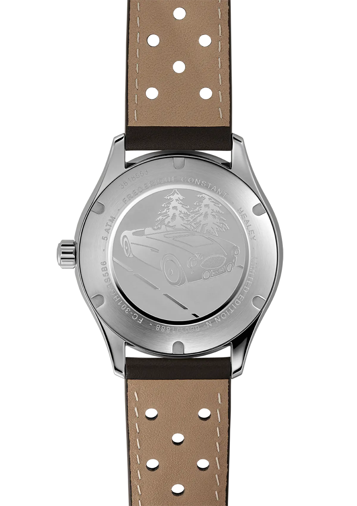 Frederique Constant Classics Vintage Rally Healey Automatic COSC