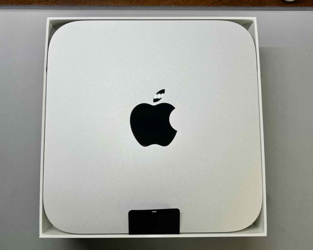 整備済みMac mini 購入、MacBook Proから乗り換えた理由