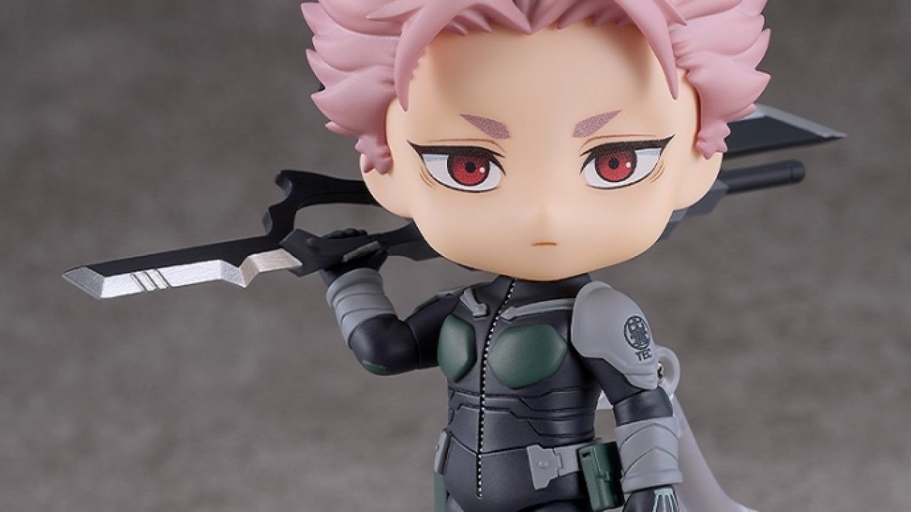 怪獣8号 ねんどろいど 鳴海弦 | j-hobby Collection