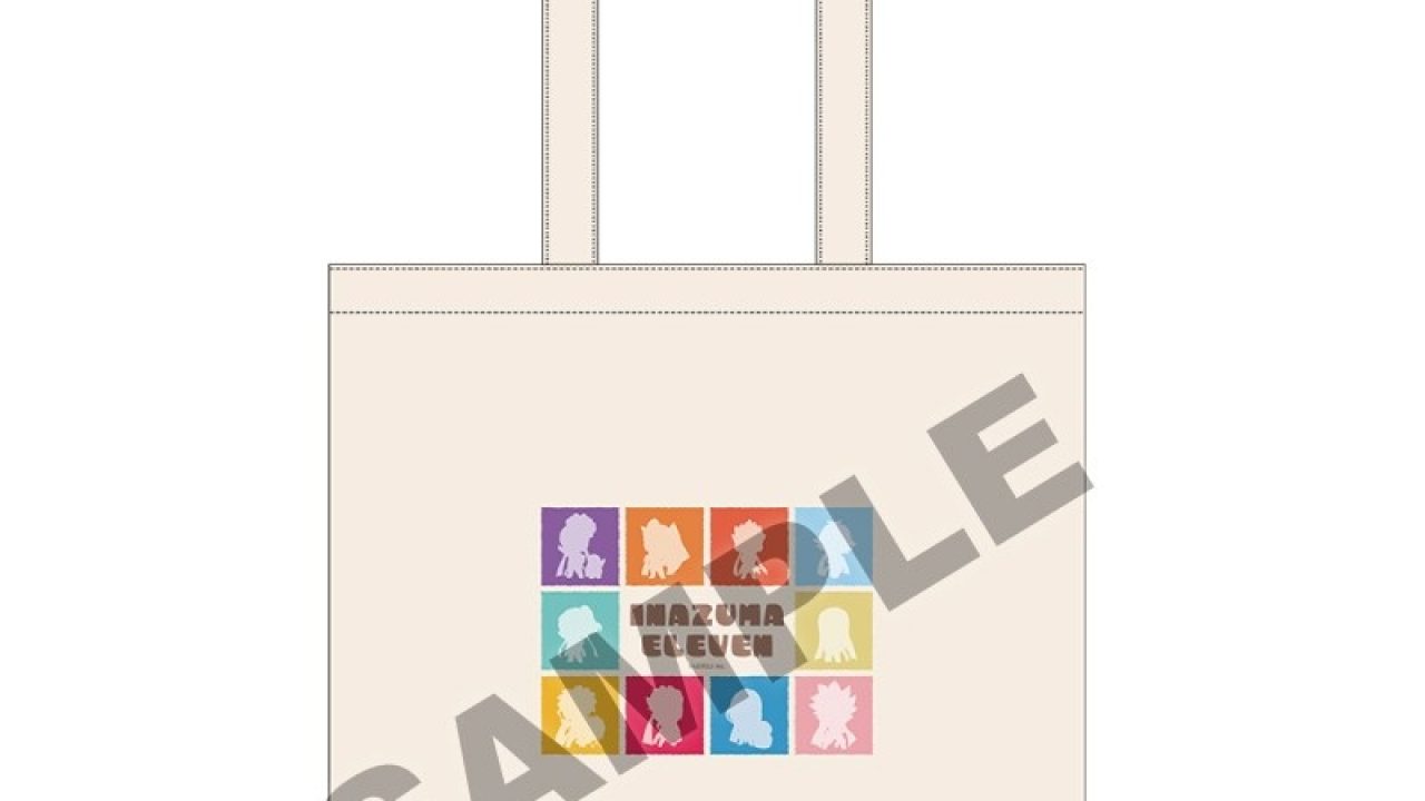 イナズマイレブン トートバッグ 応援団ver. | j-hobby Collection