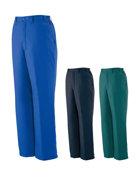 Field Message】 48441 裏アルミ防寒パンツ [防寒]通販ページ│自重堂