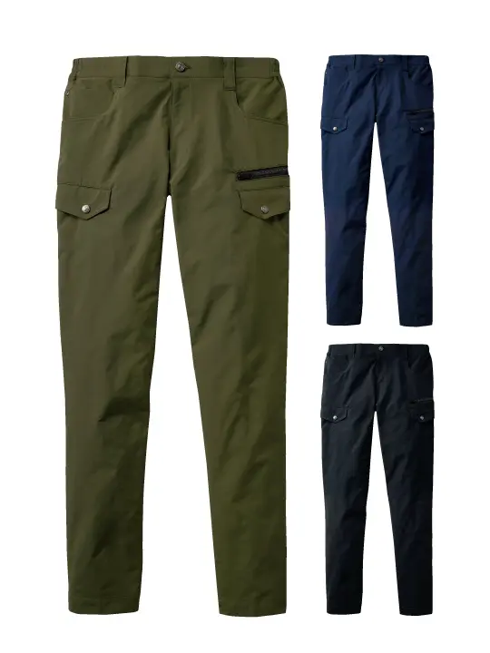 Z-DRAGON】 73702 ストレッチノータックカーゴパンツ[2025年秋冬]通販