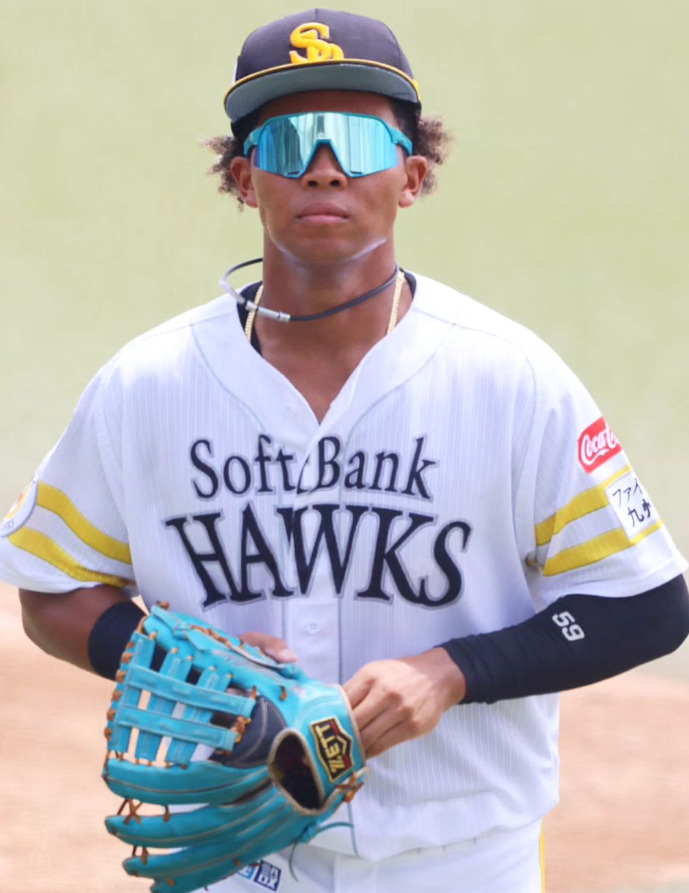 ニューヨーク・メッツ #34 千賀 滉大（せんが こうだい）の使用ギア