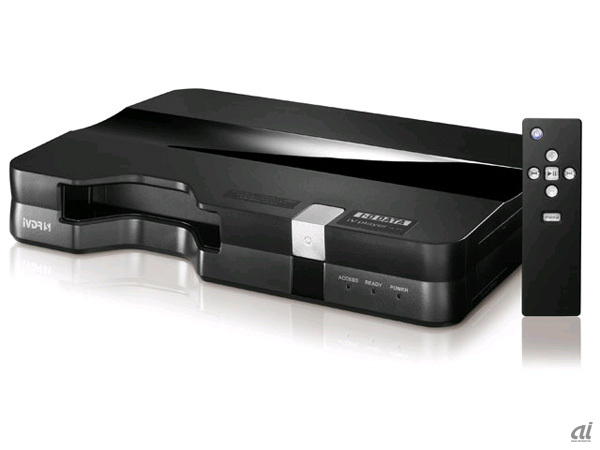 アイ・オー、カセット型HDD「iVDR-S」対応のプレーヤー - CNET Japan