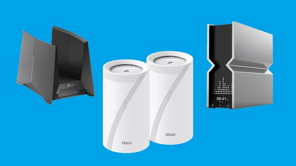TP-Link、「Wi-Fi 7」対応のルーターを早くも発表 - CNET Japan