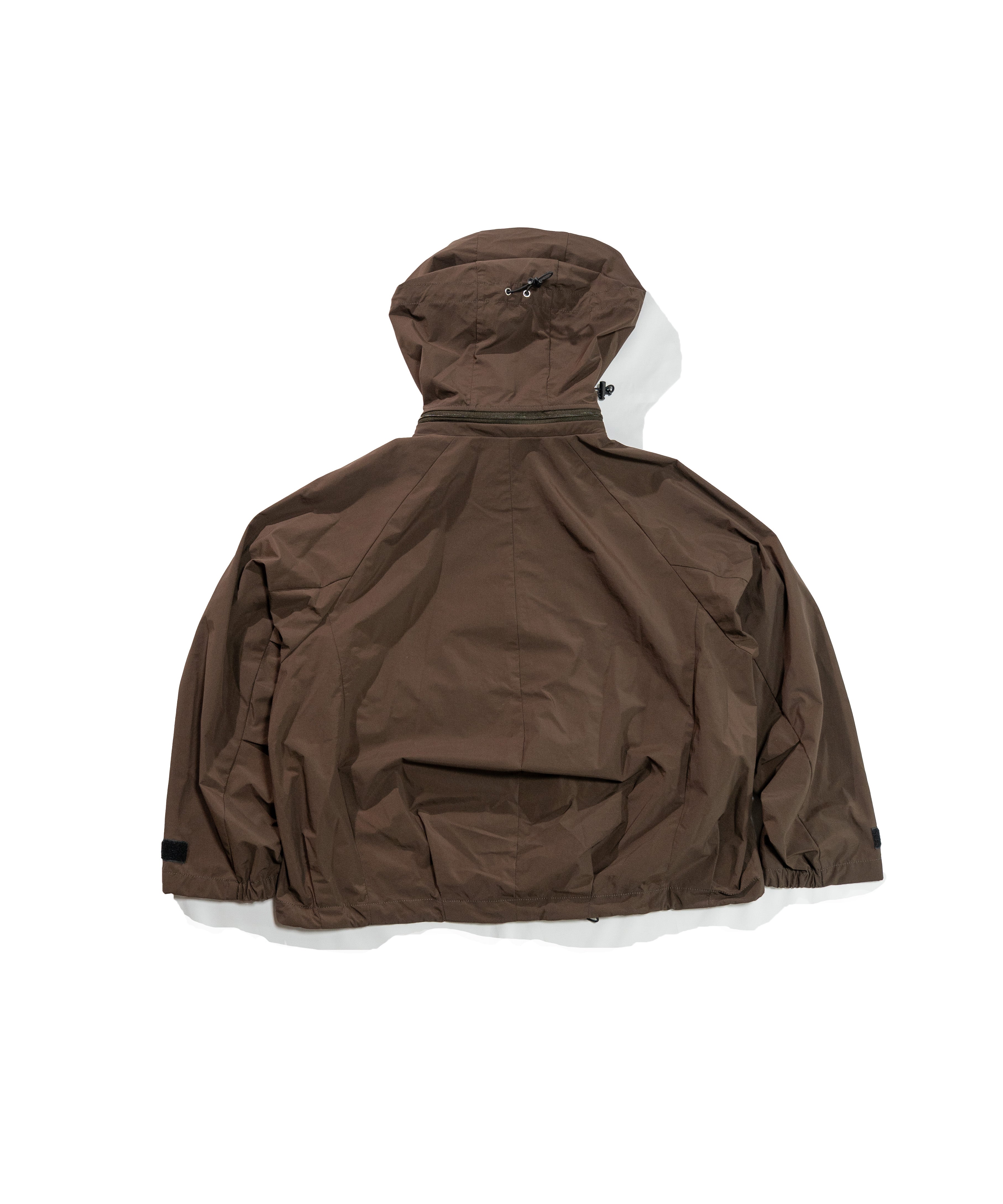 3LAYER SHELL COCOON JACKET – GRAND CANYON