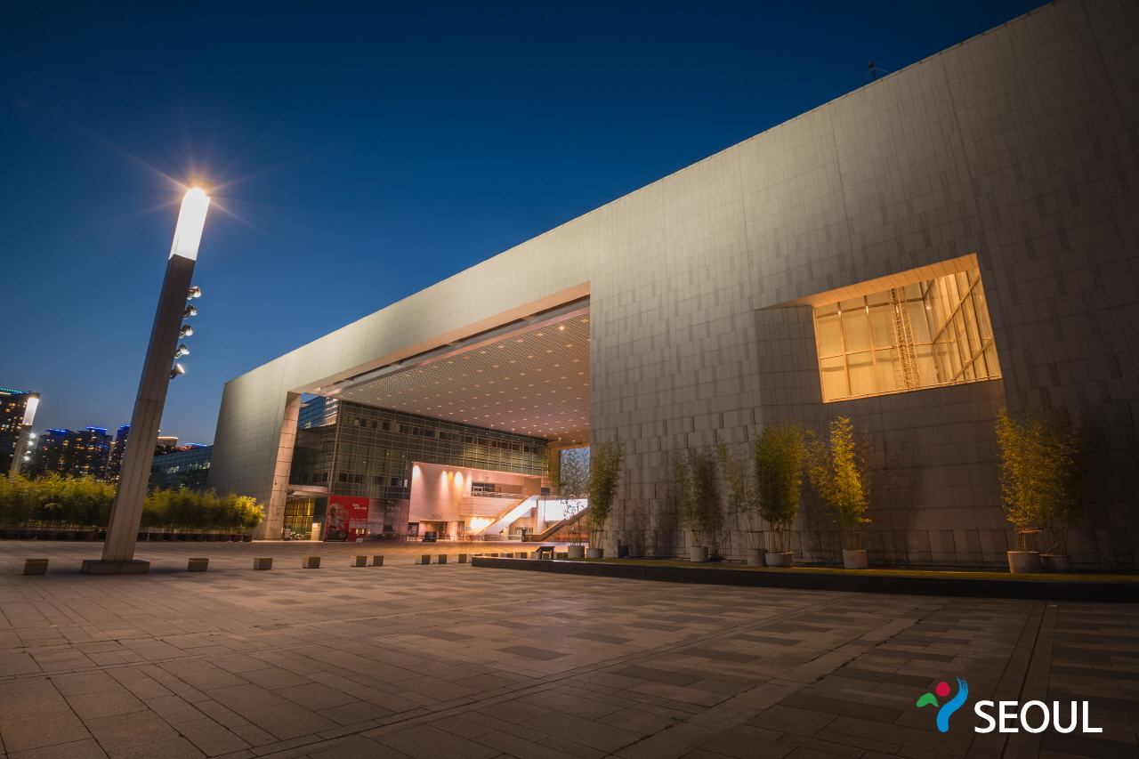 韓国を代表する国立博物館、国立中央博物館 | ソウル市