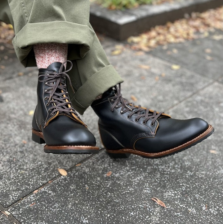 RED WING BECKMAN(ベックマン) BOOTS FLAT BOX 