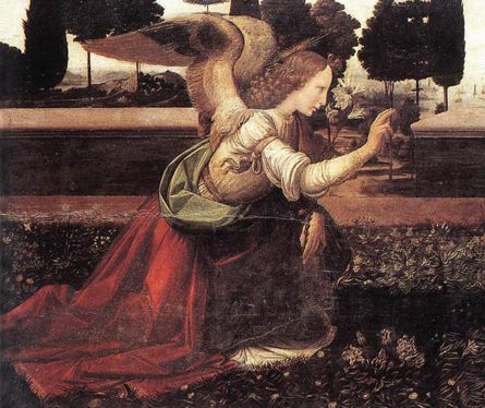 森耕治の西洋美術史論「受胎告知」 | JEPAA 一般社団法人 日欧宮殿芸術協会