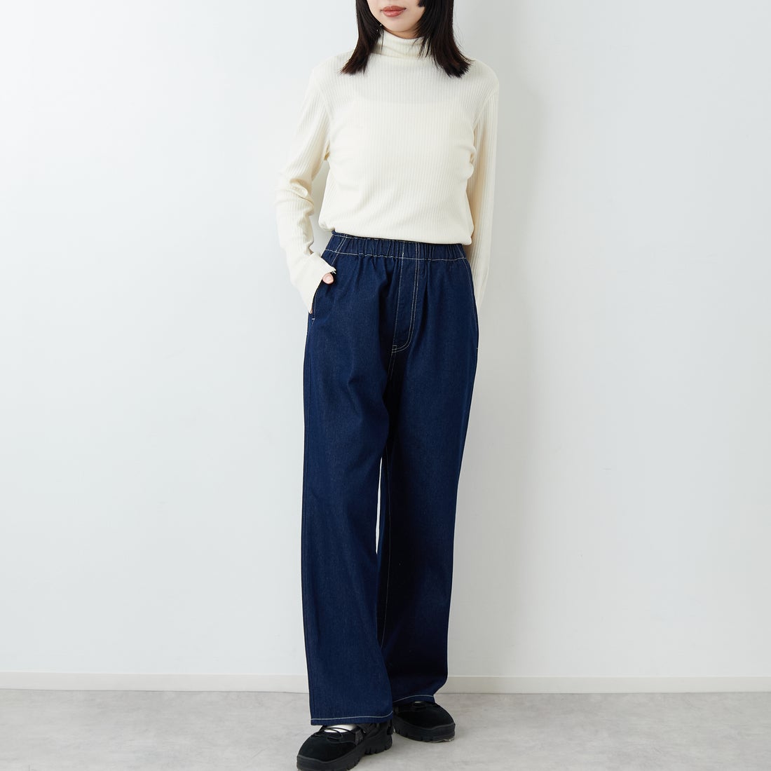 UNIVERSAL OVERALL [ユニバーサルオーバーオール] 別注 バックポケット