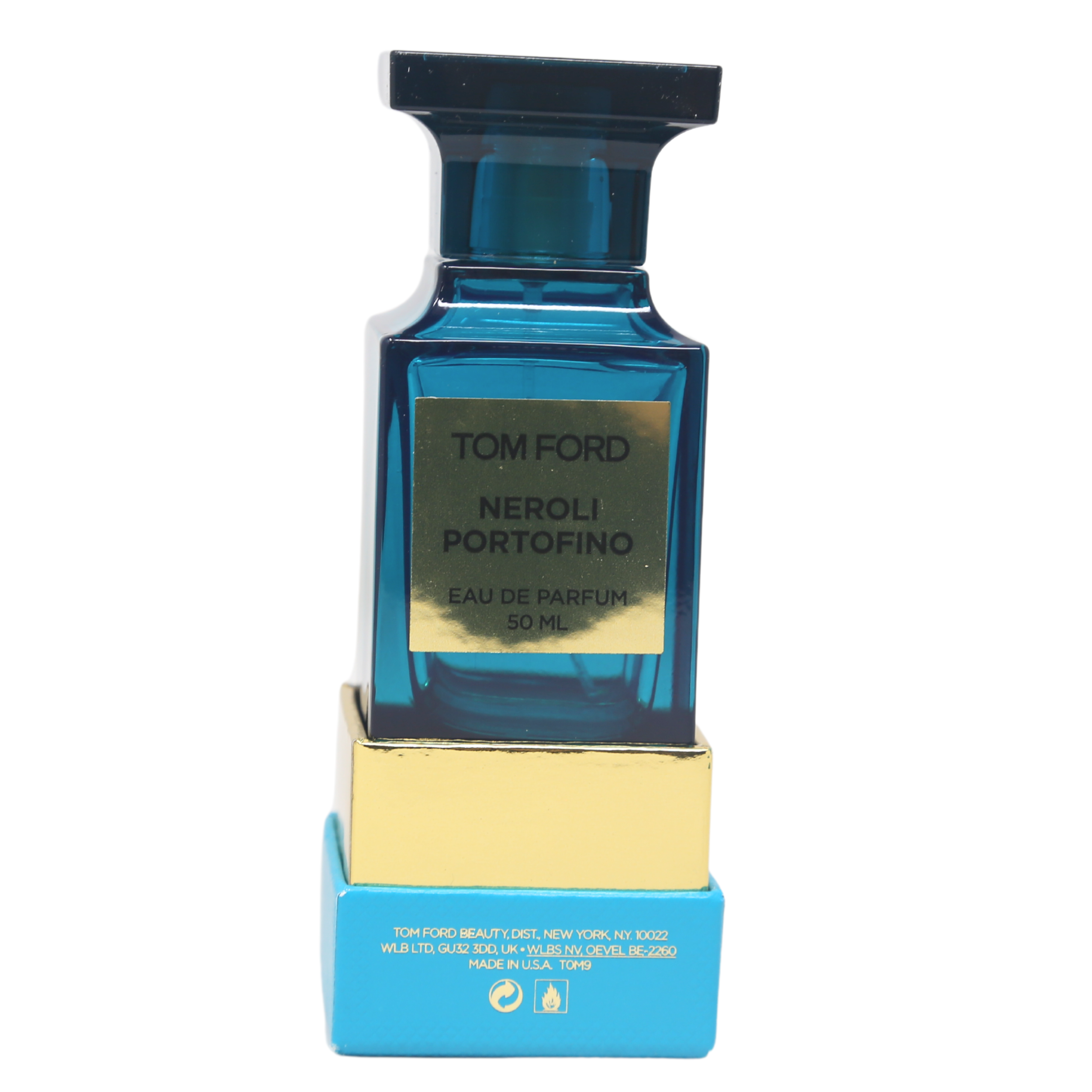 Tom Ford Neroli Portofino 50ml Eau De Parfum- *EMPTY BOTTLE* With