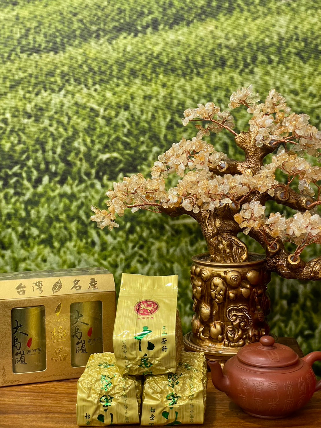 特級大禹嶺(2025年冬茶) – 金富茶葉線上商城