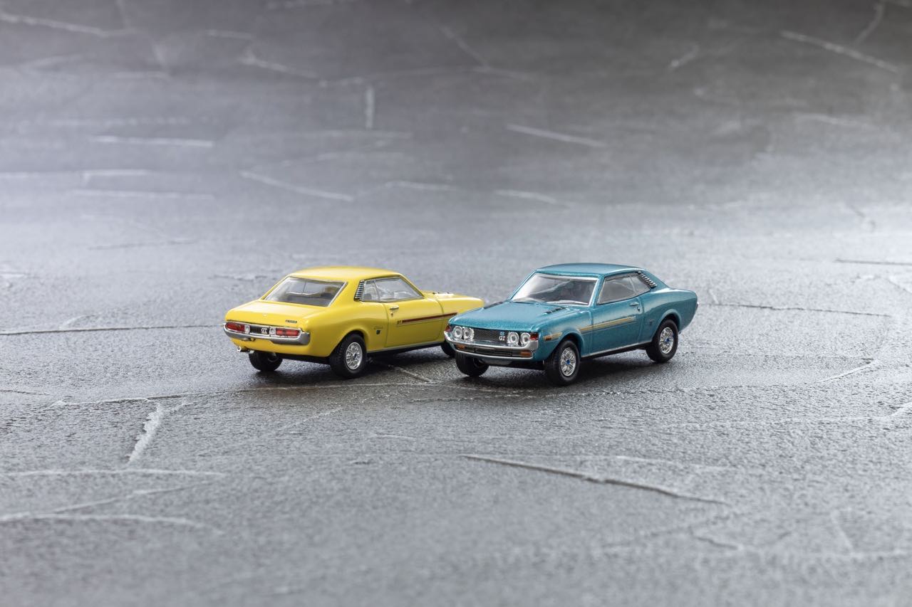 画像 No.10/11] コンビニで始める新たなミニカーコレクション 「KYOSHO