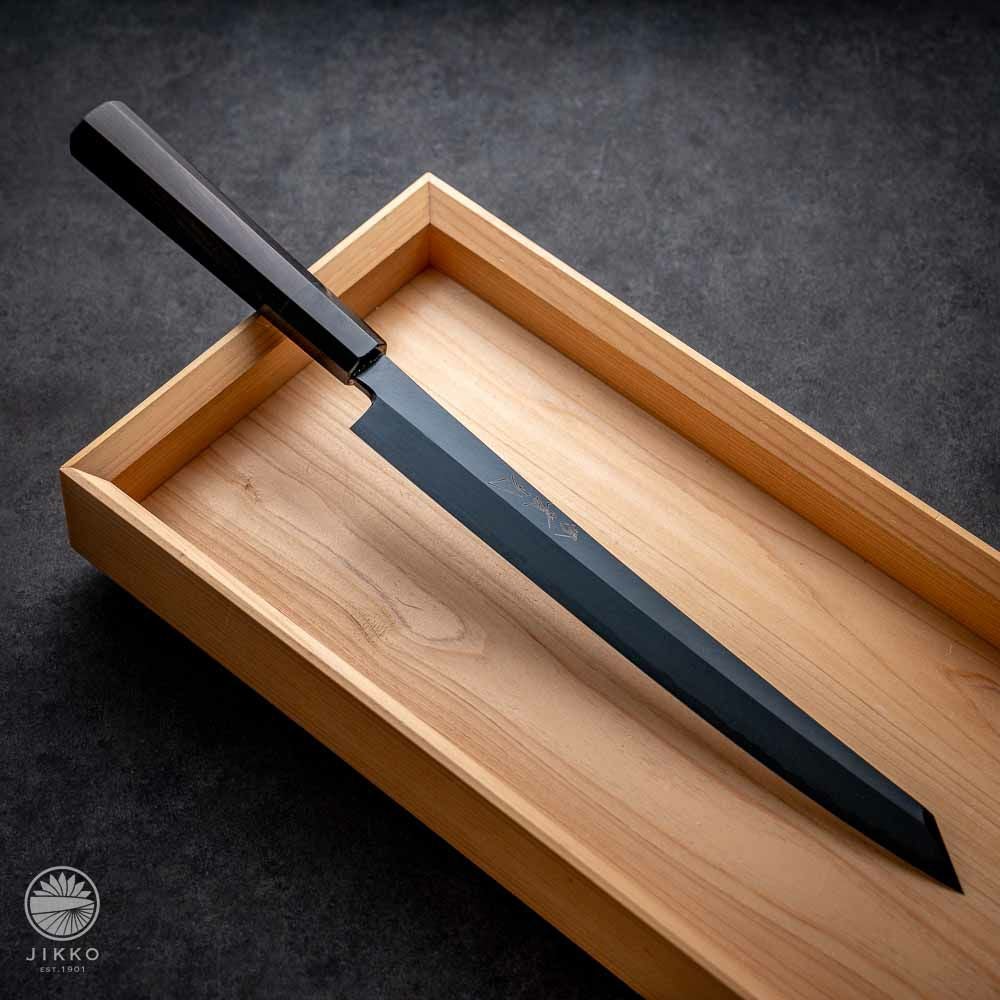 刺身切付】白紙2号 | 包丁通販なら明治33年創業の大阪 堺の實光刃物