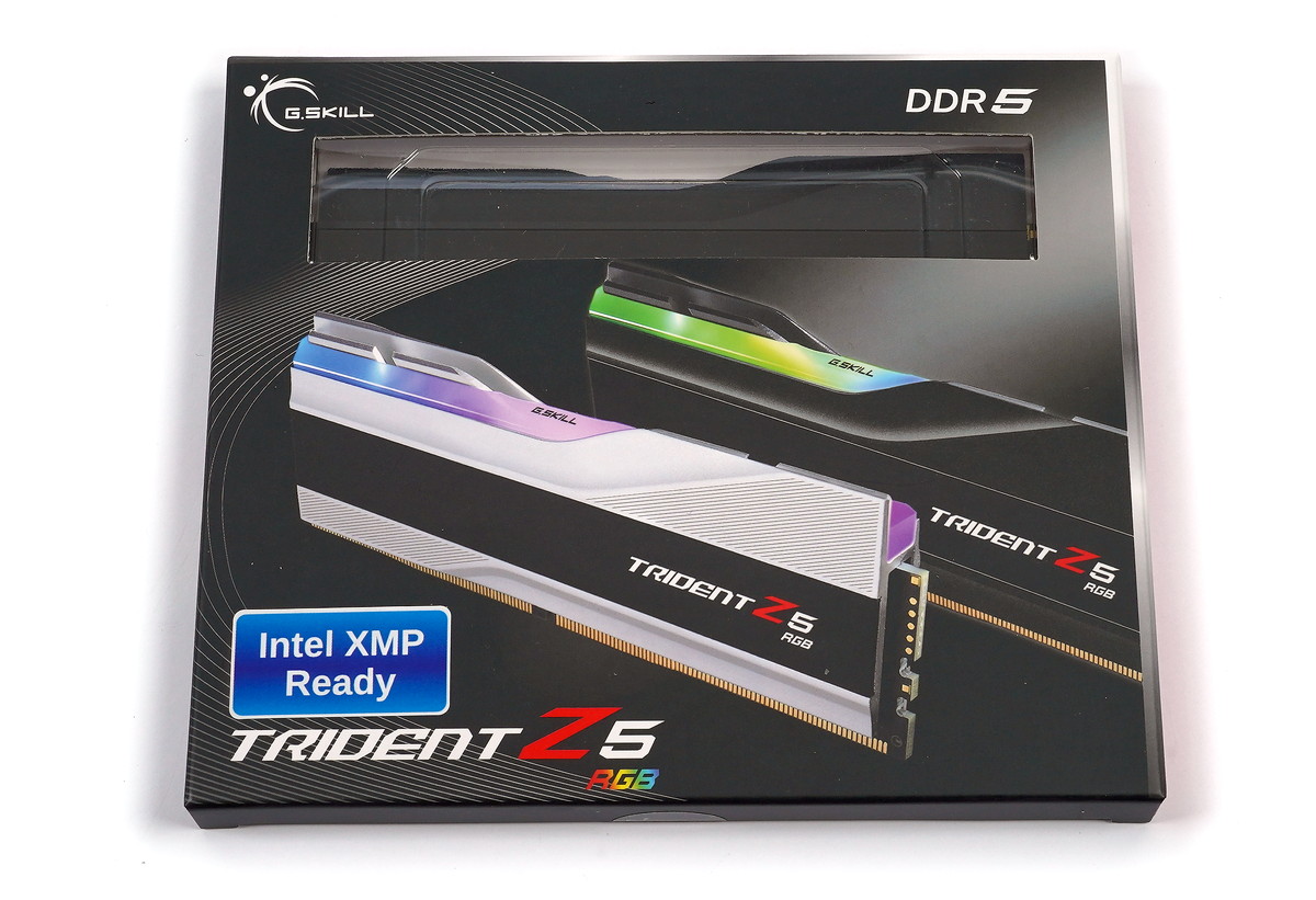 G.Skill Trident Z5 RGB」をレビュー。7200MHz/CL34の超高速モデルを