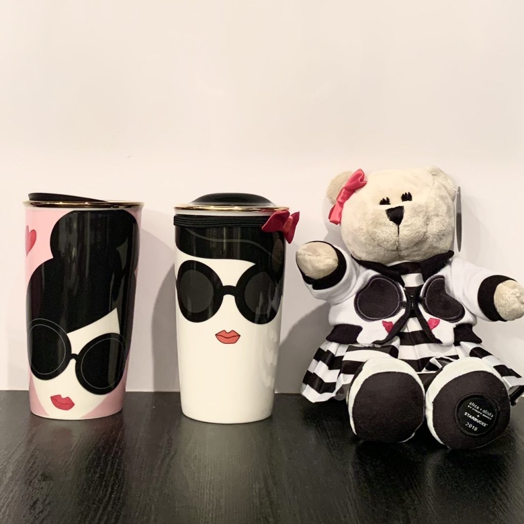 スタバ】大人気の「アリスアンドオリビア」コラボが今年も登場