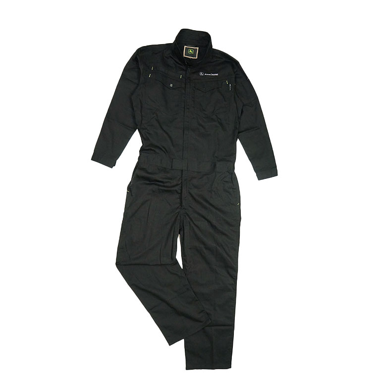 ジョンディアショップ / ジョンディア ツナギ服 ブラック