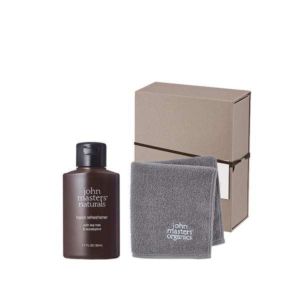 ハンドリフレッシュギフト【BOX付・ラッピング済み】 – ジョンマスター