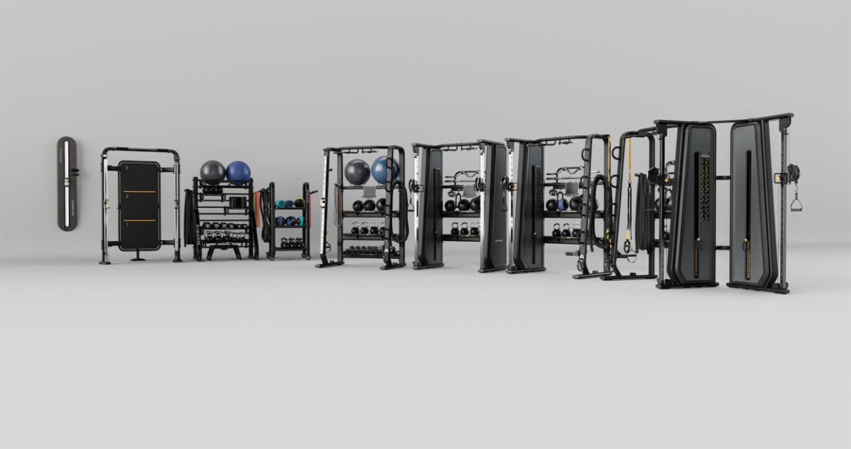 新製品】コネクサスシリーズ：限られたスペースで多彩なファンク