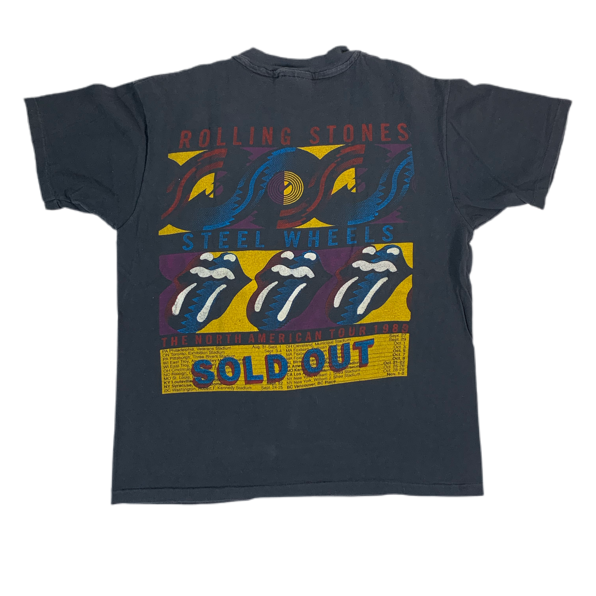 Vintage Original The Rolling Stones 