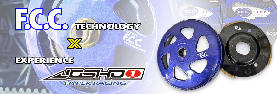 F.C.C.xJOSHO1 SPORTS CLUTCH