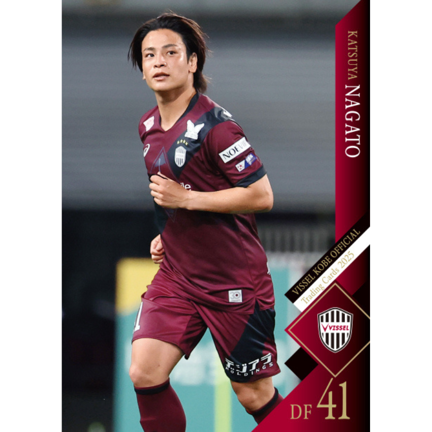 ヴィッセル神戸 2025 ヴィッセル神戸 オフィシャルトレーディング