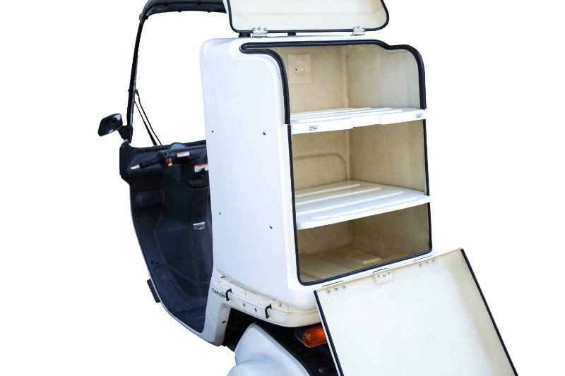 NEWデリバリーBOX 【HONDA】ジャイロキャノピー – 株式会社JMS