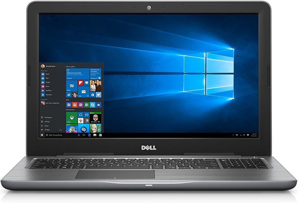 Dell Inspiron 15 5000 Non-Touch - i5565-P66f (15.6” HD Display, i5
