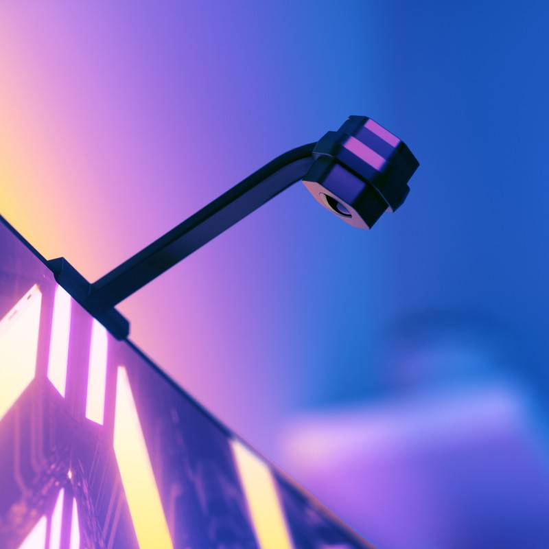 Nanoleaf 4D Screen Mirror Camera + Lightstrip Kit (TVs Up to 85