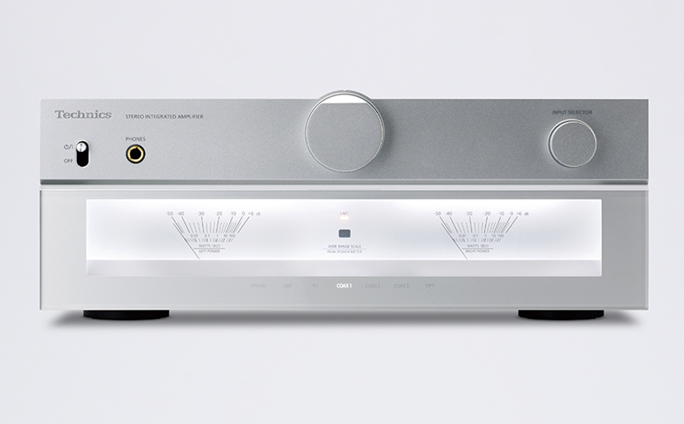 ステレオインテグレーテッドアンプ SU-C700｜Hi-Fi オーディオ