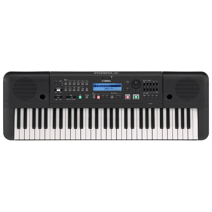 ヤマハ | SEK-300 - 学校用キーボード - 概要