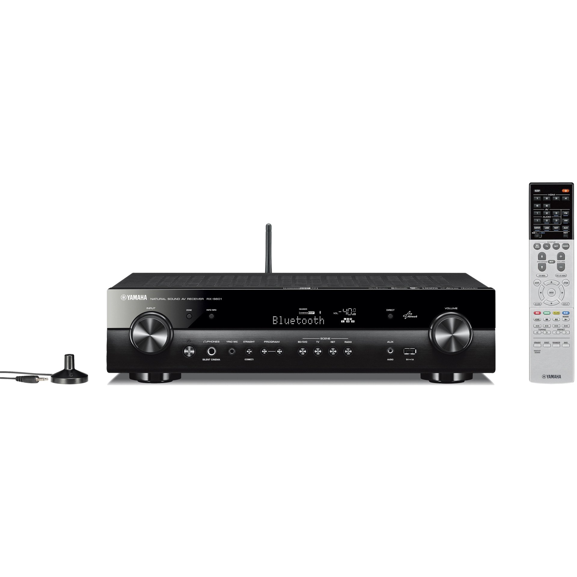 ヤマハ | RX-S601 - AVアンプ - 概要