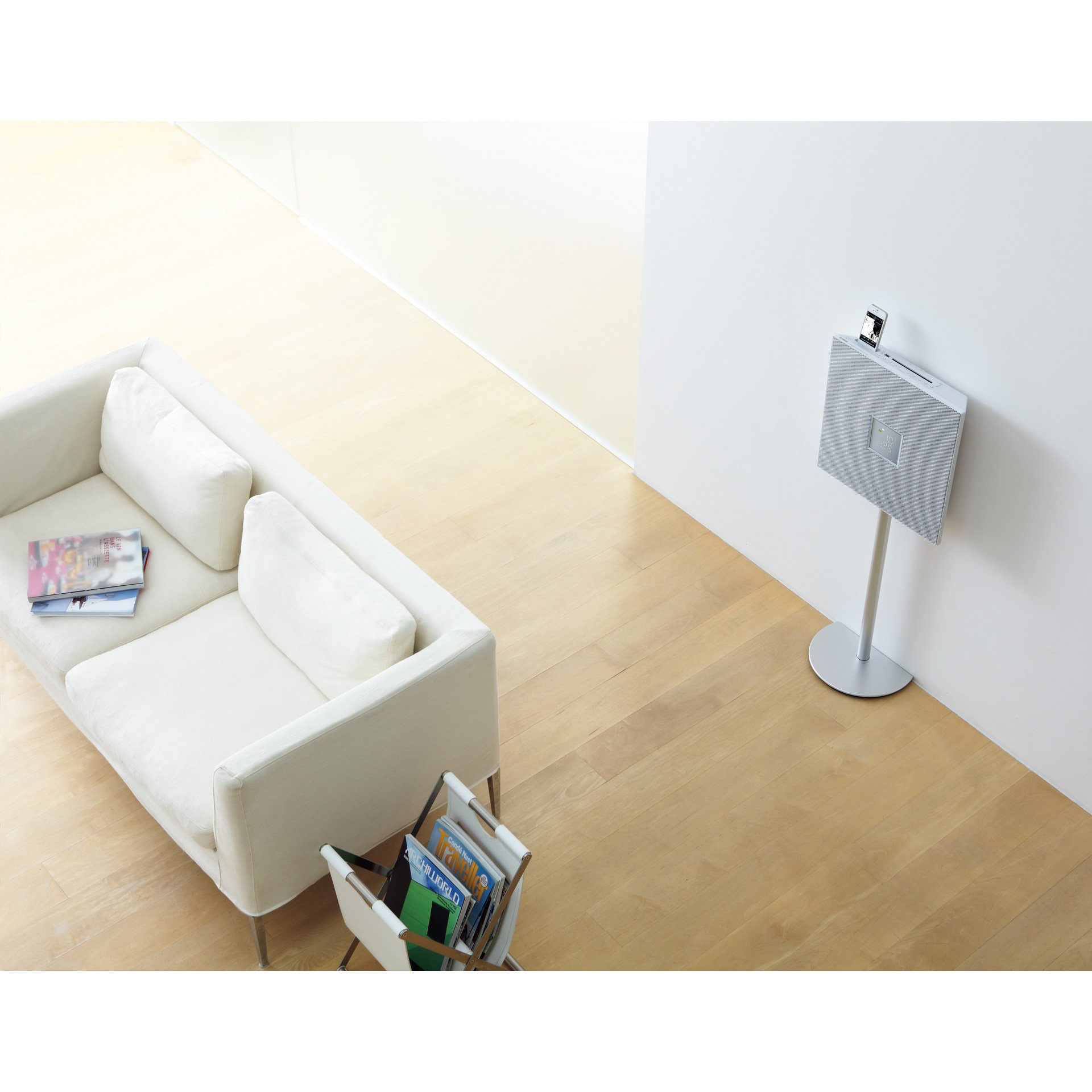 ヤマハ | ISX-B820 - デスクトップオーディオ - 概要