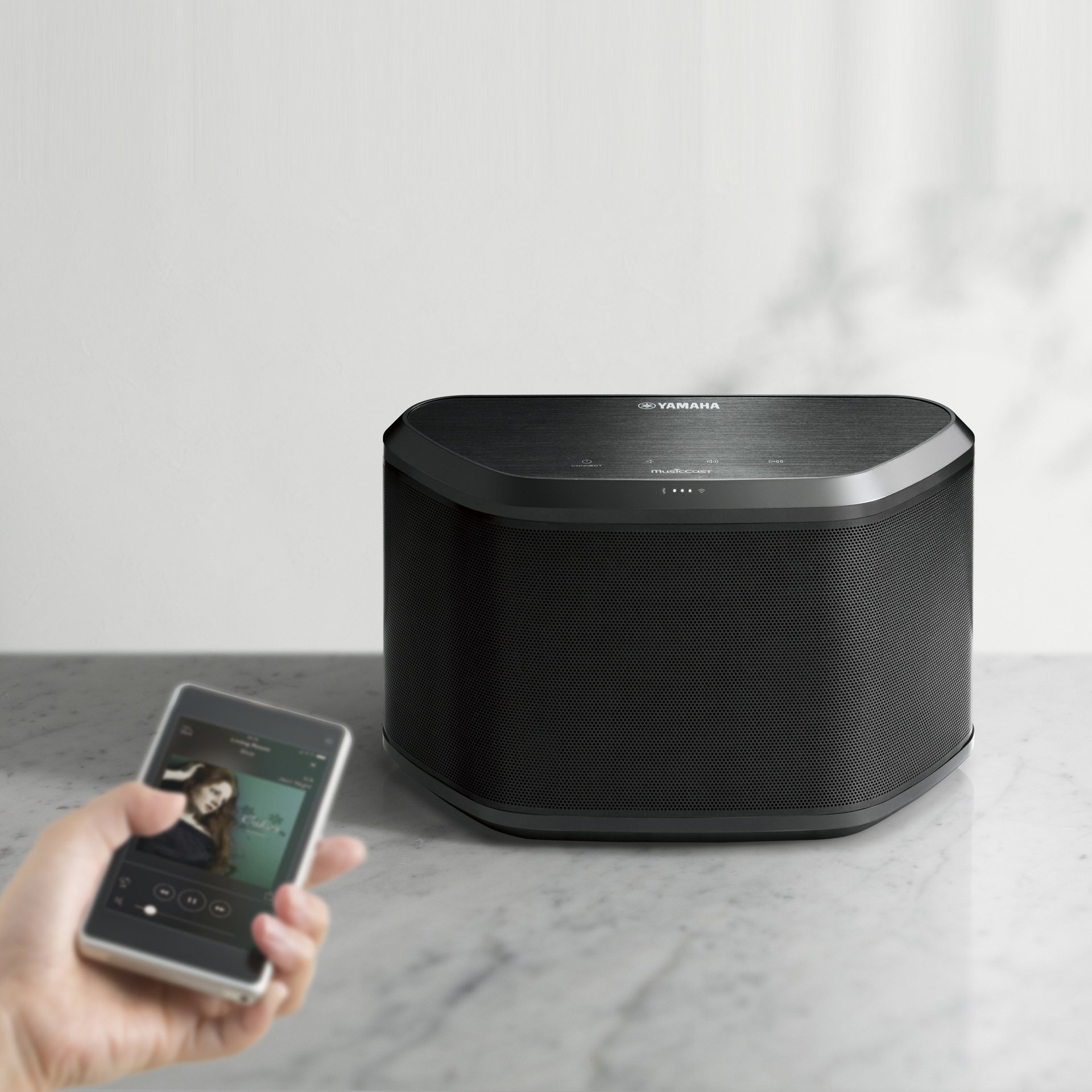 ヤマハ | WX-030 - デスクトップオーディオ - 概要