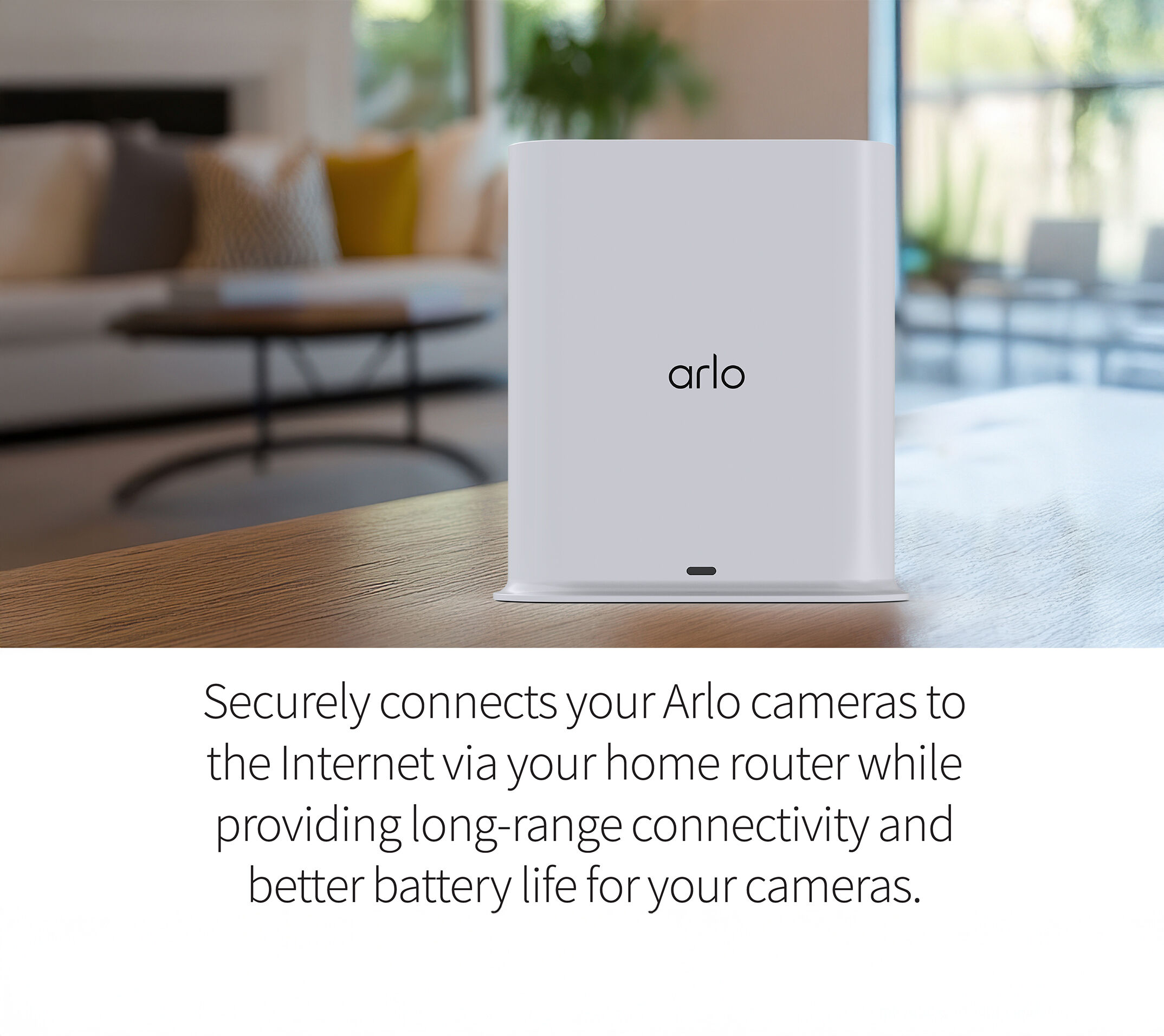 Arlo Ultra 2 | 4K Security Camera | 4K Wireless Camera System
