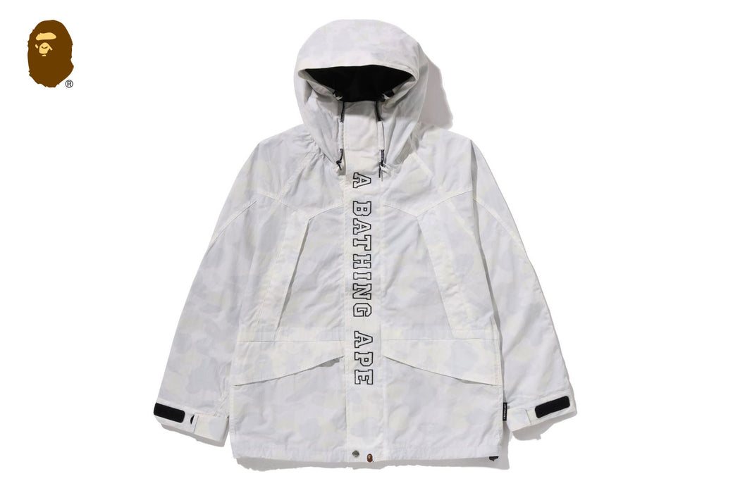 CITY CAMO SNOWBOARD JACKET | bape.com