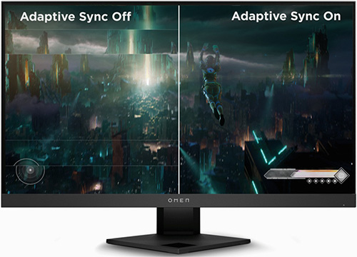 OMEN 25i ゲーミングディスプレイ | 日本HP