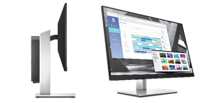 HP E27q G4 27インチQHD IPSモニター 製品詳細・スペック - HP 法人