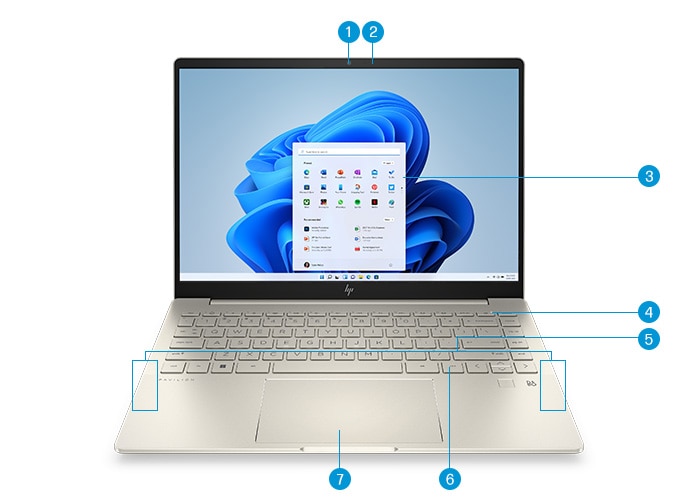 HP Pavilion Plus 14-eh 製品詳細 - ノートパソコン | 日本HP