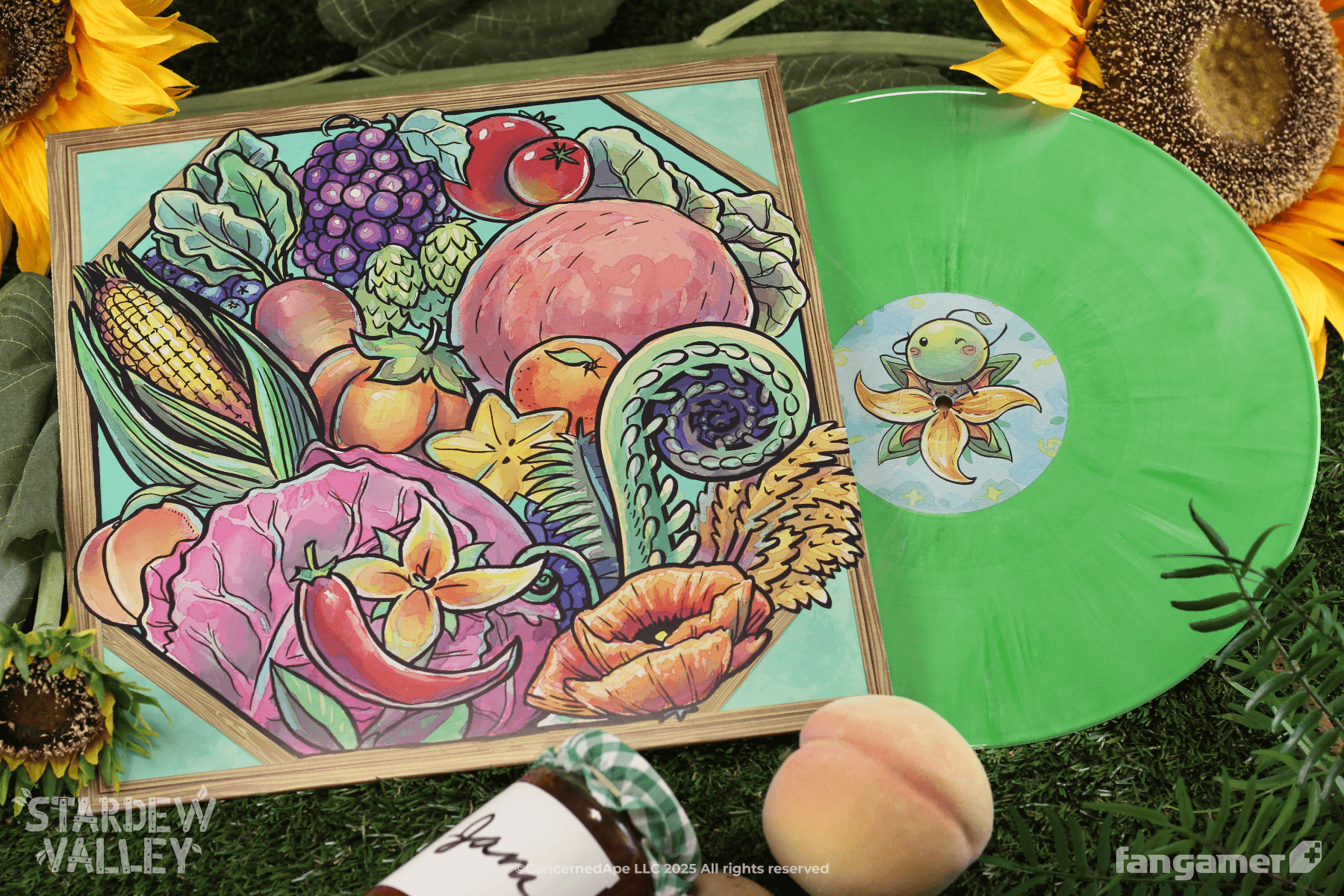 Stardew Valley Complete Vinyl Soundtrack Box Set - Fangamer