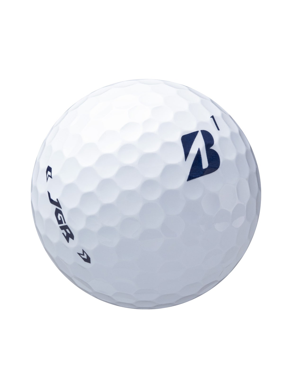 TOUR B JGR（ホワイト）[1ダース：12個](ホワイト): ボール