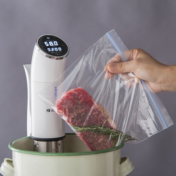 FSV-300 低温調理器 フカイ工業 ホワイト色 - 【通販モノタロウ】